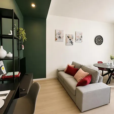 公寓 Nidoro House - Centro