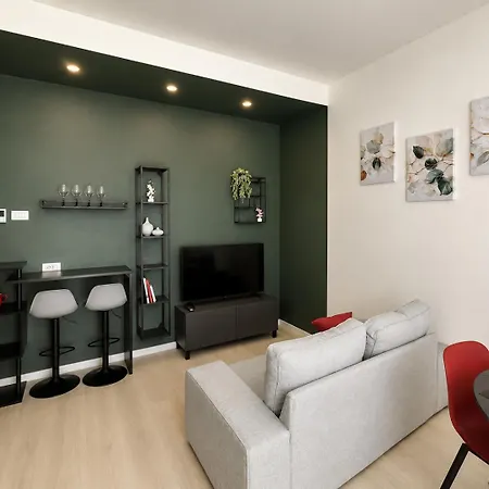 公寓 Nidoro House - Centro