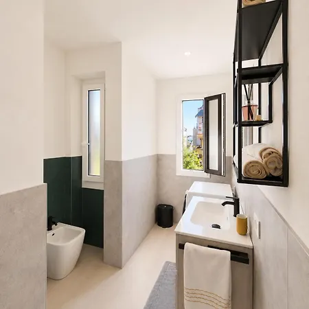 Апартаменты Nidoro House - Centro *
